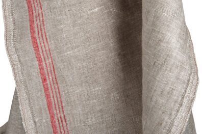 linen narrow towel fabric