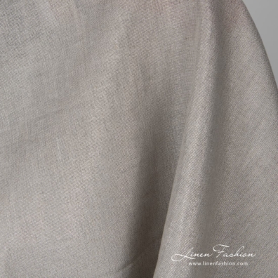 Playful lurex shine gives fabric a nice accent, making it more captivating and perfect for the holidays
