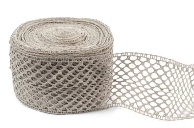 Natural linen lace No. 29