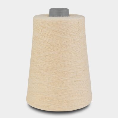 Linen Yarns In Cream - 6(8)
