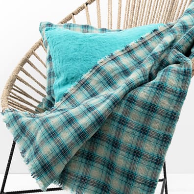 Linen Blankets
