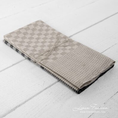 Set of kitchen towels 21