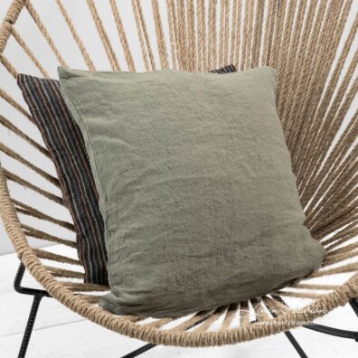 VAGABOND pillow.