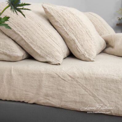 Reina bed linen collection.