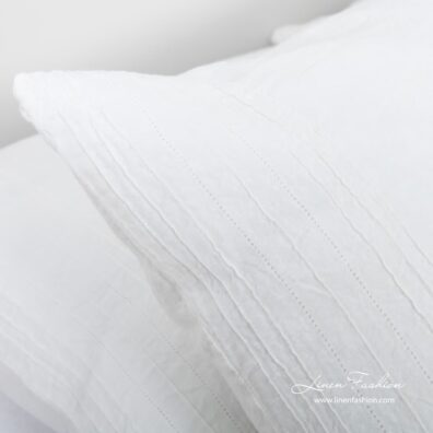 Bed linen flamingo.