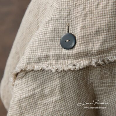Bed linen of mars collection.