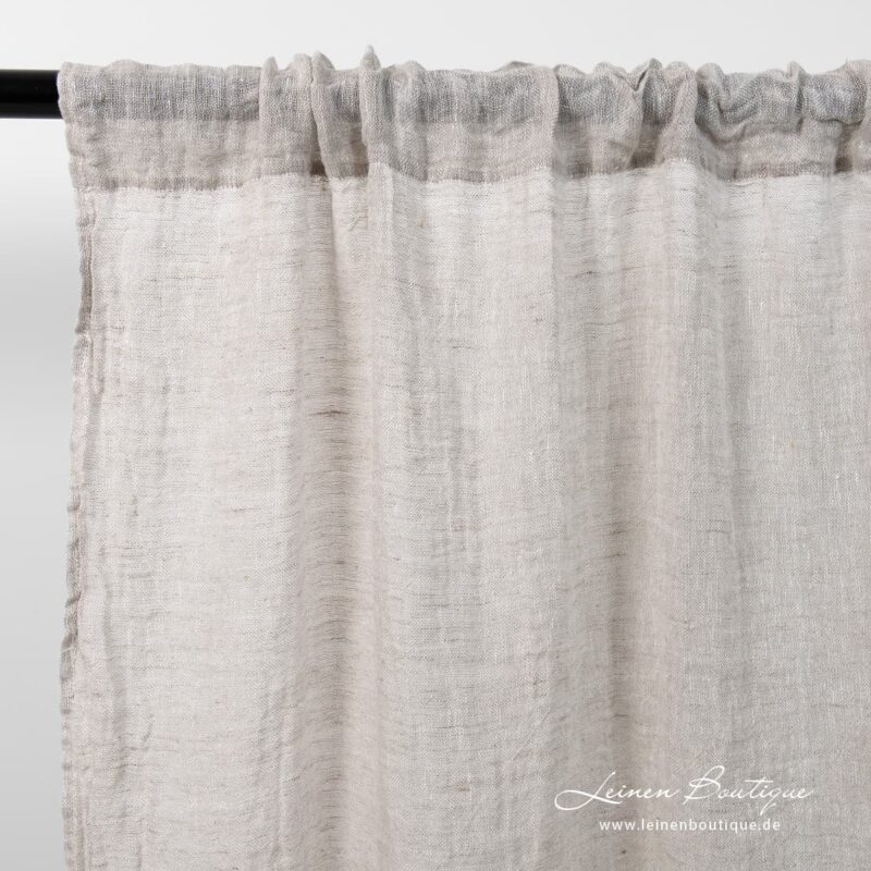 BOHEMIA Curtain beige 12 BOHEMIA Curtain beige