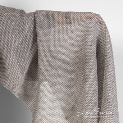 Hazel linen fabric
