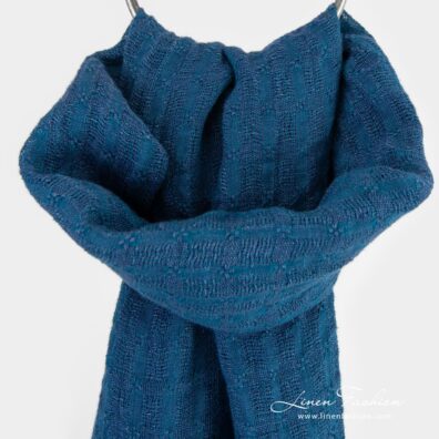 GALAXY blue shawl