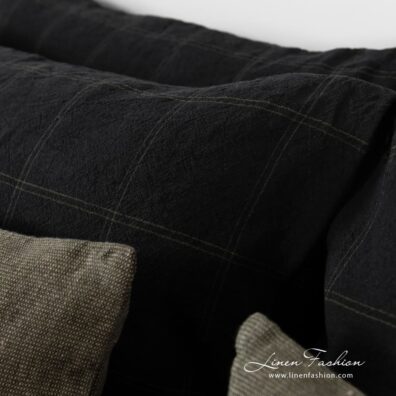 BOSKA linen cotton bed linen, specially washed