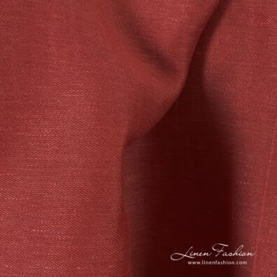 Linen cotton fabric, perfect for clothes and home textile