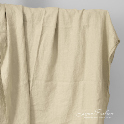 linen grey green fabric.