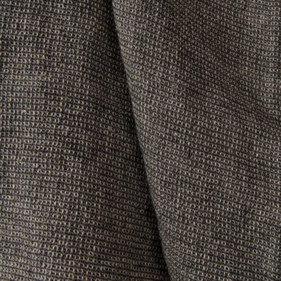 linen wool waffle fabric, classic waffle.