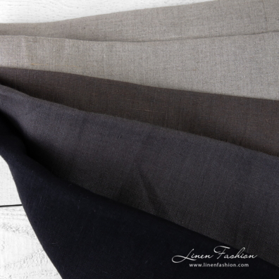 Set of linen fabric cuts, no 342.