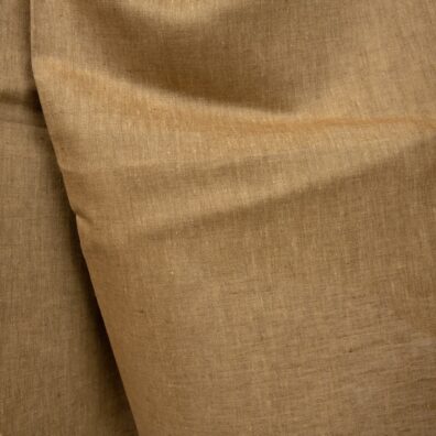 linen brown ginger fabric, for clothes