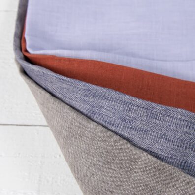 Linen Fabric Cuts, Set No.683