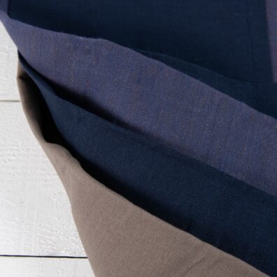 Linen Fabric Cuts, Set No. 762
