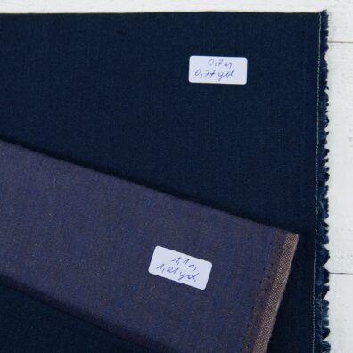 Linen Fabric Cuts, Set No. 762