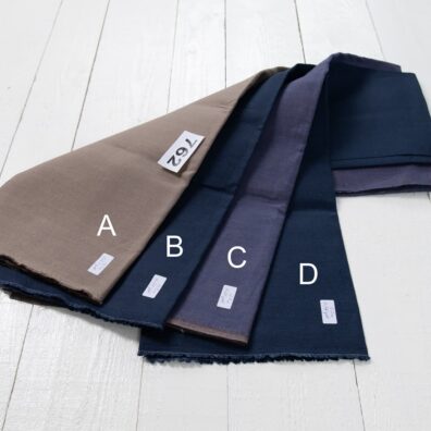 Linen Fabric Cuts, Set No. 762