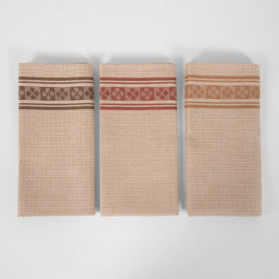 set of kitchen towels no 37, 3pc.