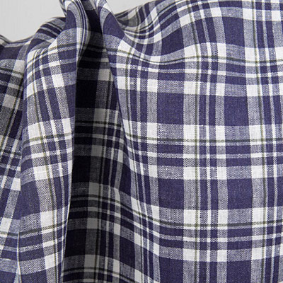 New linen fabrics in the shop - March 2020