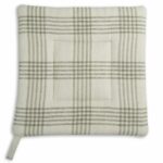 BALI Potholder greenish
