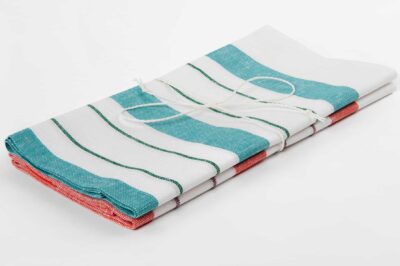 Kitchen towel Set No. 7 4 Kitchen towel Set No. 7