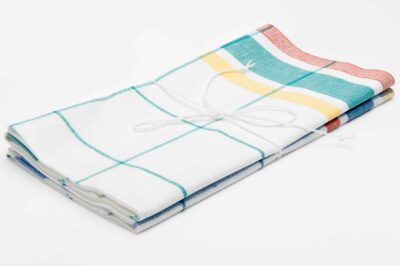 Kitchen towel Set No. 8 5 Kitchen towel Set No. 8