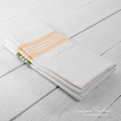 Kitchen towel Set No. 20 4 Set of kitchen towels 20
