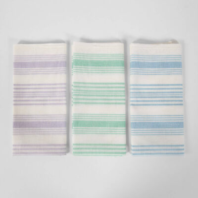 set of kitchen towels no 34, 3pc.