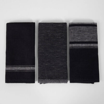 set of kitchen towels no 35, 3pc.