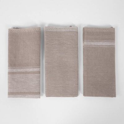 set of kitchen towels no 36, 3pc.