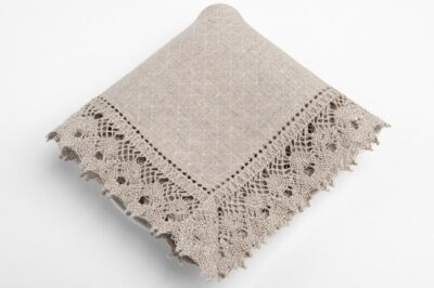 NORA Table napkin small natural linen 3 NORA Table napkin small natural linen
