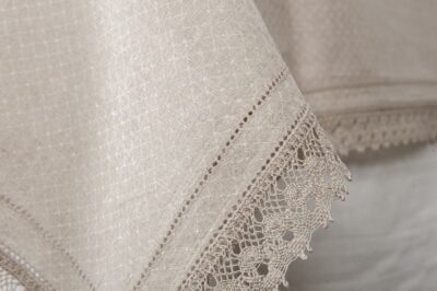 NORA Tablecloth natural linen 5 NORA Tablecloth natural linen
