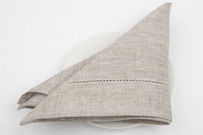 LUNA LAIT Table napkin beige 3 LUNA LAIT Table napkin beige