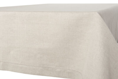 LUNA LAIT Tablecloth beige 4 LUNA LAIT Tablecloth beige