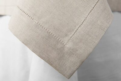 LUNA LAIT Tablecloth beige 6 LUNA LAIT Tablecloth beige