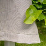 LUNA Tablecloth natural