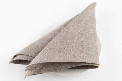 BASIC Table napkin natural linen 3 BASIC Table napkin natural linen