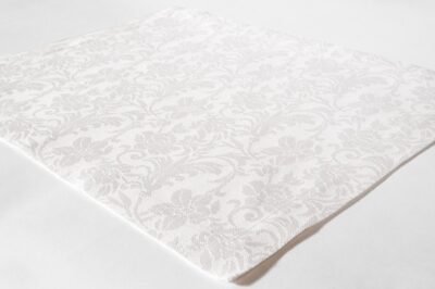 FLORA Table placemat white