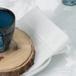 TANGO Table napkin white