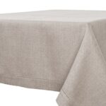 TANGO Tablecloth natural linen