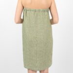 PURO Wrap towel green