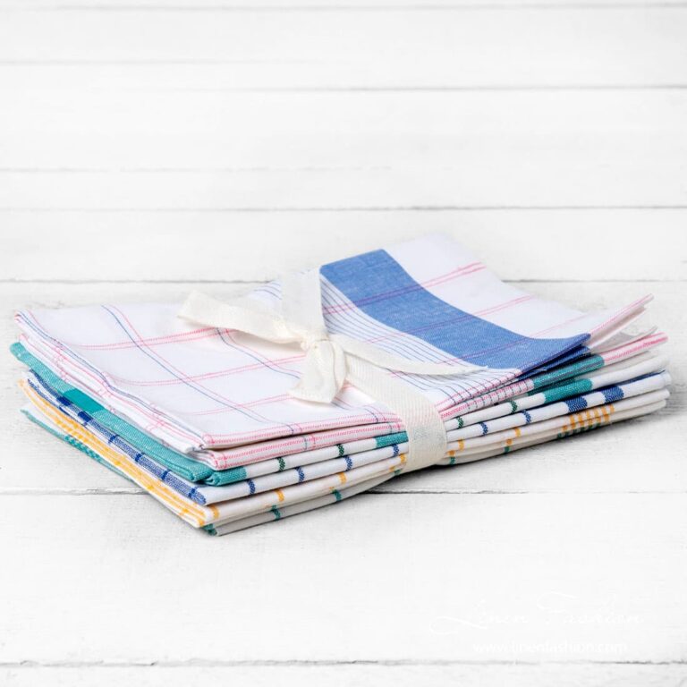 Set of kitchen towels 3