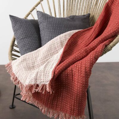 MEGA Blanket red 5 MEGA Blanket red