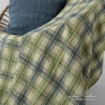 ROCCA Blanket checked