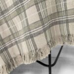 ROCCA Blanket beige