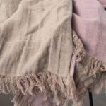 LILE Blanket lilac