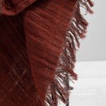 TERRA Blanket red
