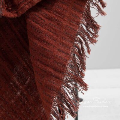 TERRA Blanket red 8 TERRA Blanket red